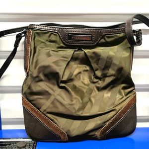 Burberry House Check Crossbody/Shoulder bag